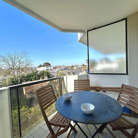Appartement Calme Avec Terrasse A 2 Pas De La Plage Benoit, 2 Pieces, 4 Couchages, La Baule - Fr-1-245-103 Eksteriør billede