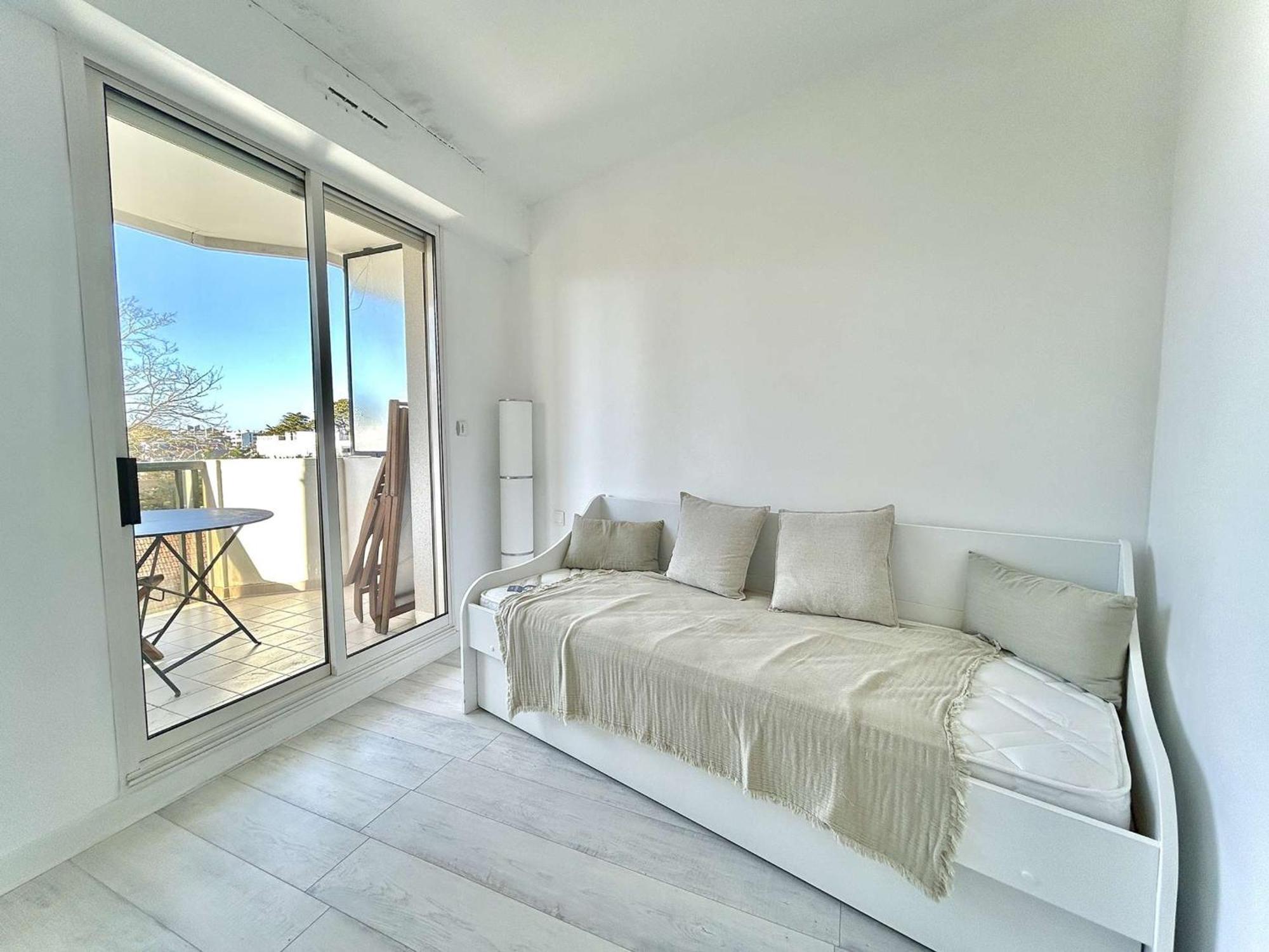 Appartement Calme Avec Terrasse A 2 Pas De La Plage Benoit, 2 Pieces, 4 Couchages, La Baule - Fr-1-245-103 Eksteriør billede