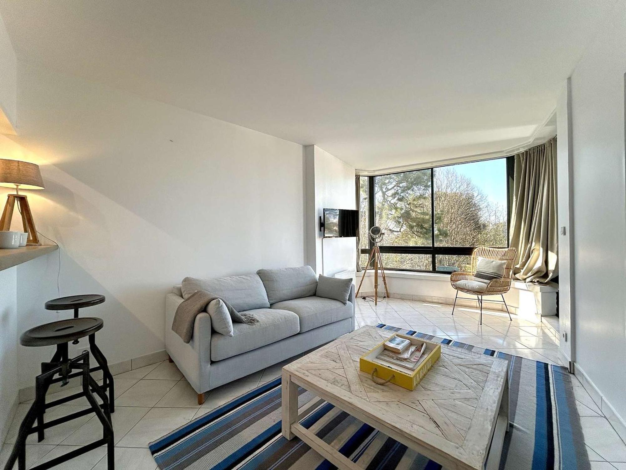 Appartement Calme Avec Terrasse A 2 Pas De La Plage Benoit, 2 Pieces, 4 Couchages, La Baule - Fr-1-245-103 Eksteriør billede