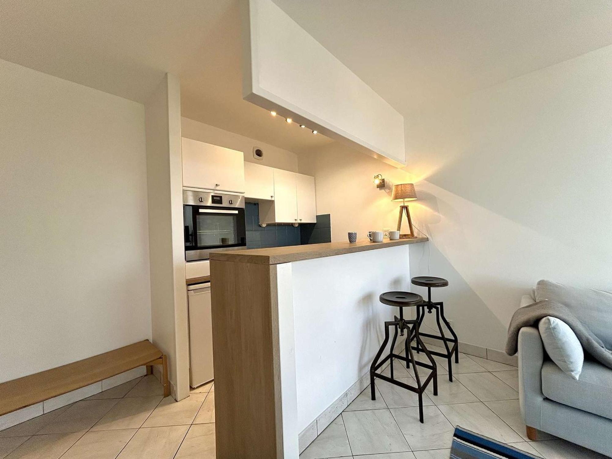 Appartement Calme Avec Terrasse A 2 Pas De La Plage Benoit, 2 Pieces, 4 Couchages, La Baule - Fr-1-245-103 Eksteriør billede
