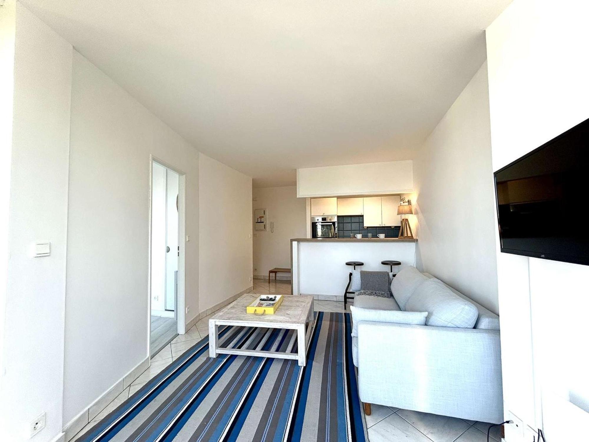 Appartement Calme Avec Terrasse A 2 Pas De La Plage Benoit, 2 Pieces, 4 Couchages, La Baule - Fr-1-245-103 Eksteriør billede